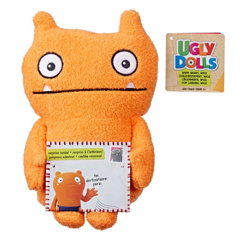hasbro ugly dolls
