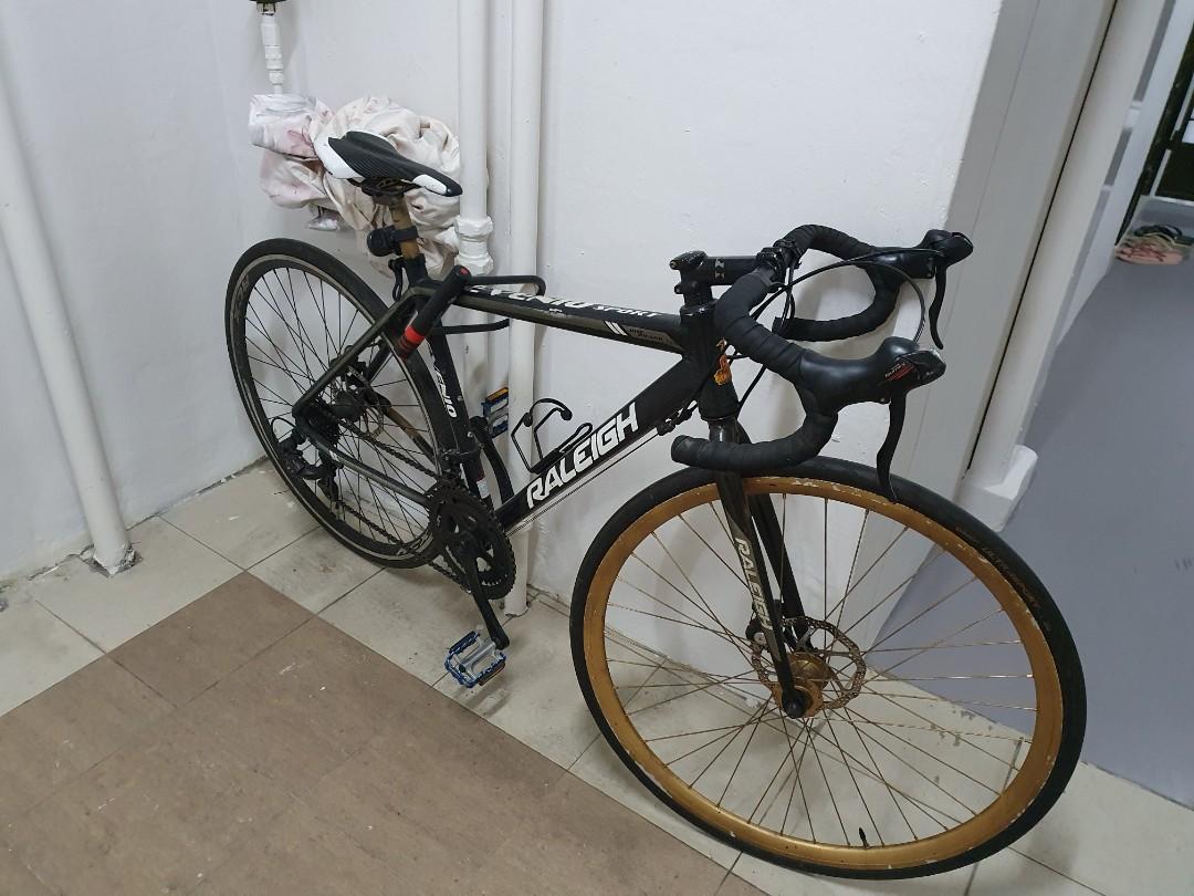 used racing bicycles