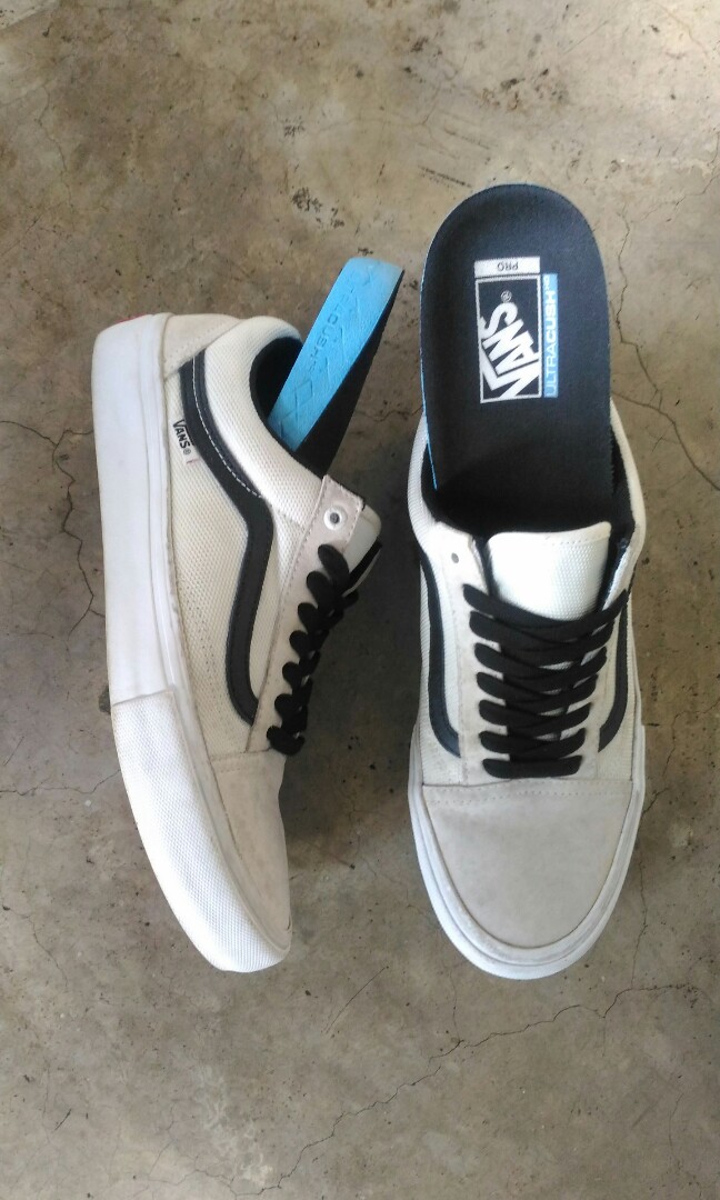 vans old skool ballistic