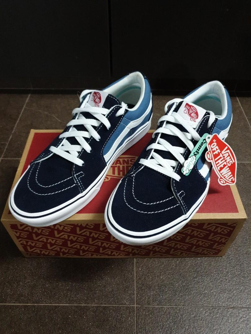 Vans Sk8 Low, Men's Fashion, Footwear 