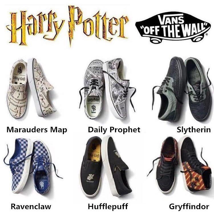 harry potter mens shoes