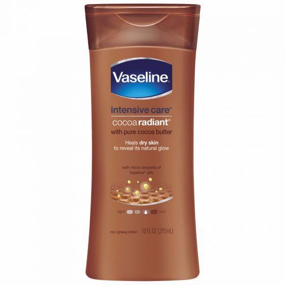 vaseline on dry skin face