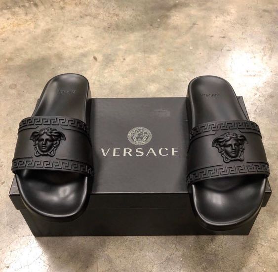 Harga sandal versace original