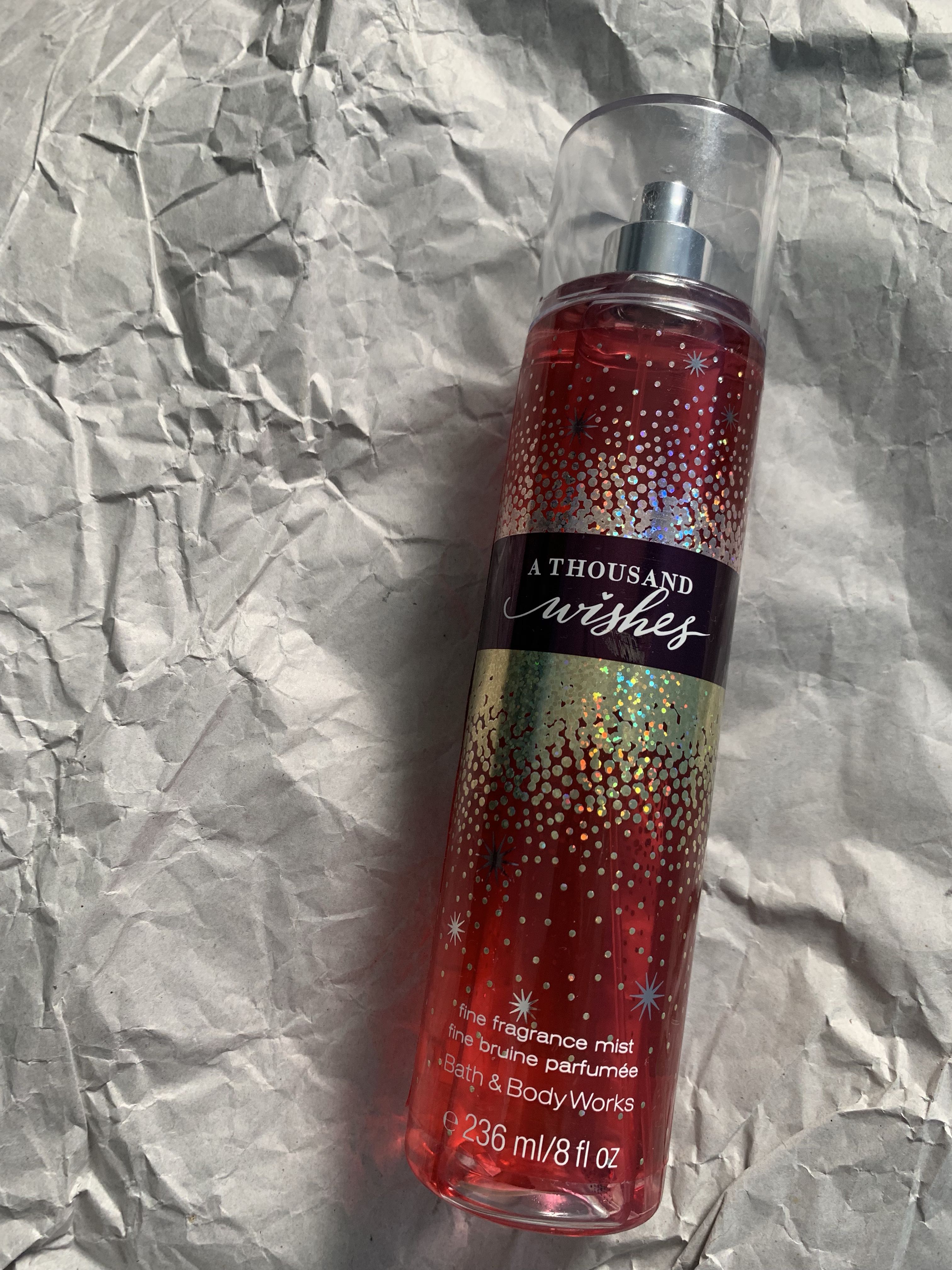 Victoria secret best sale thousand wishes