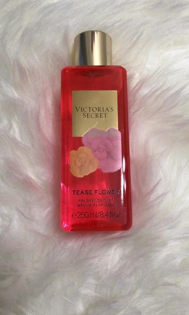 Victoria secret tease 2025 flower