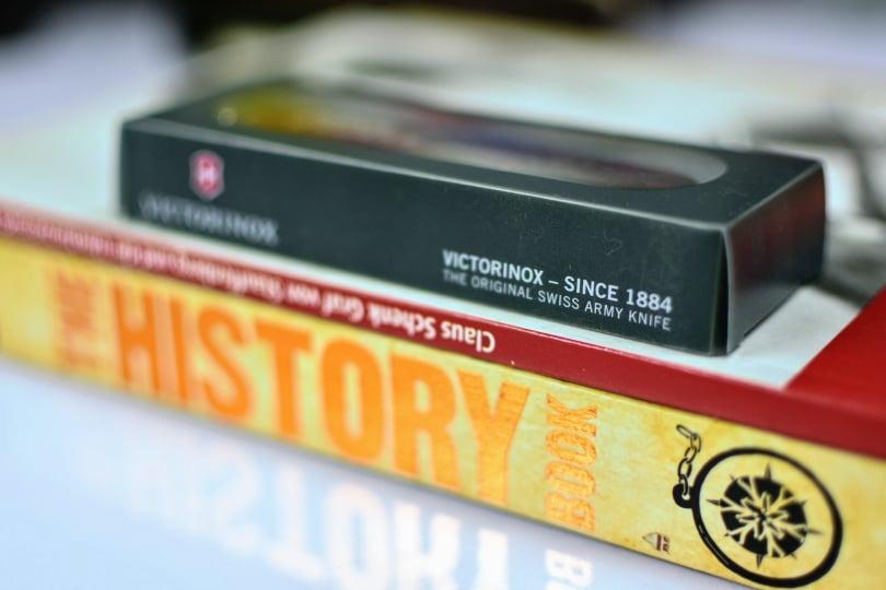 Victorinox Swiss Army Knife Zurich Special Edition, Hobbies & Toys, Stationary & Craft, Craft