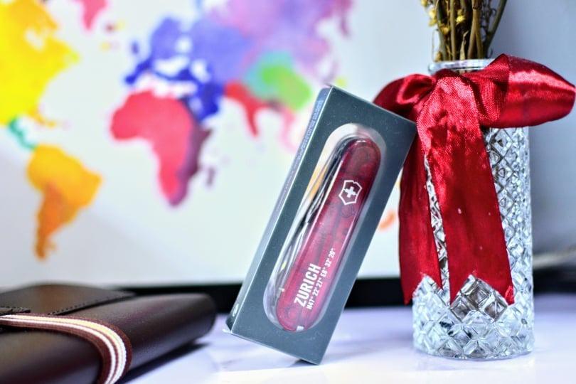 Victorinox Swiss Army Knife Zurich Special Edition, Hobbies & Toys, Stationary & Craft, Craft