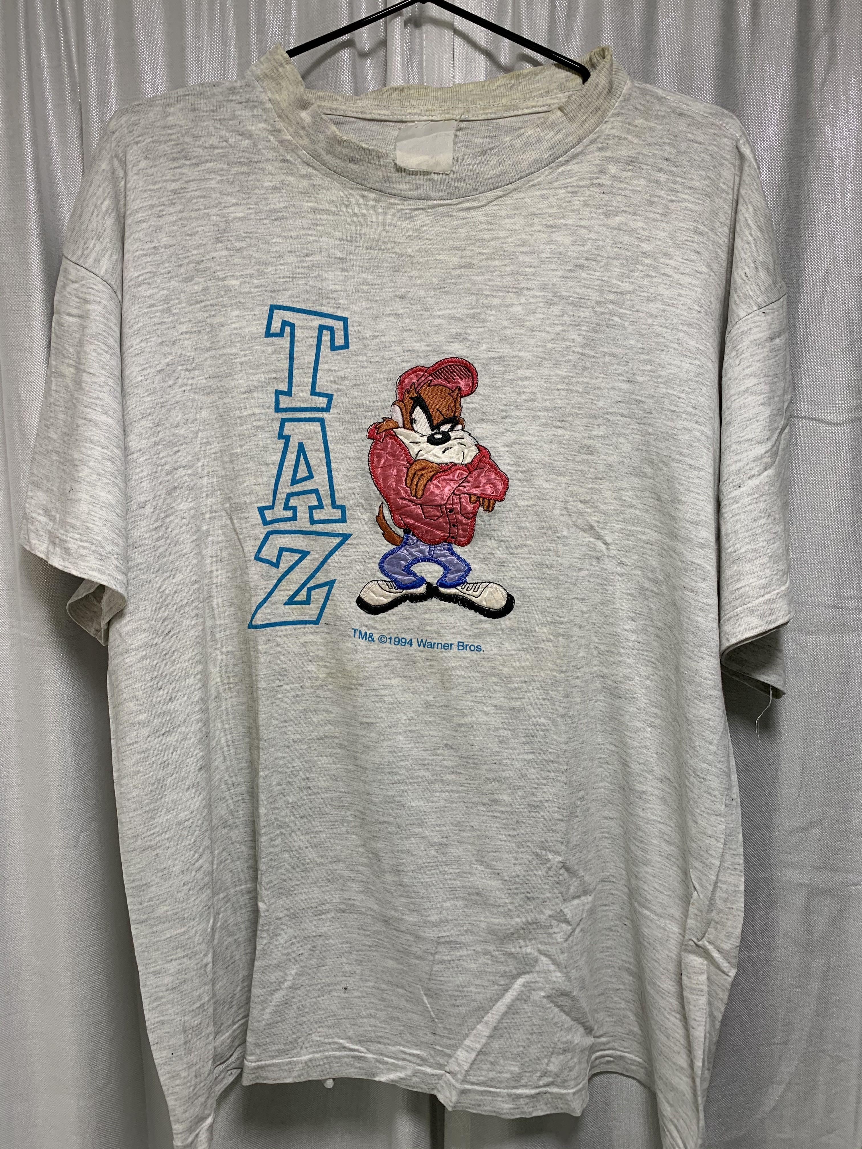 taz vintage shirt