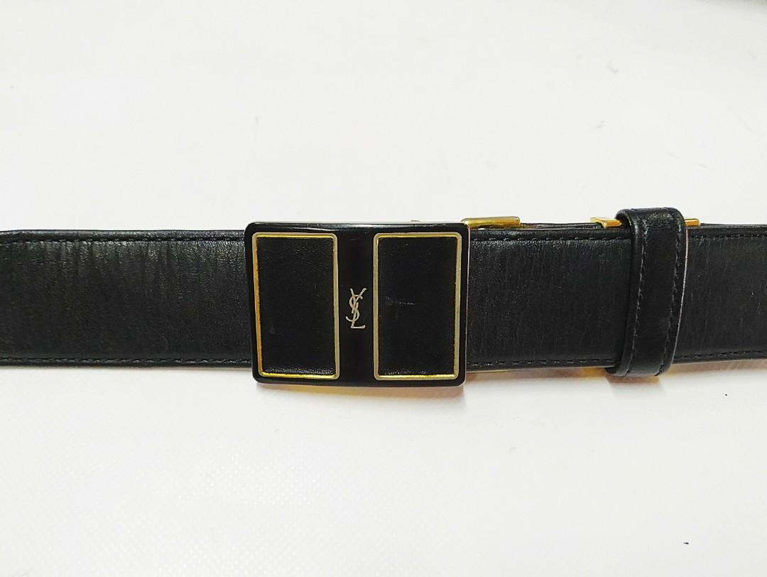 Vintage ysl belt clearance