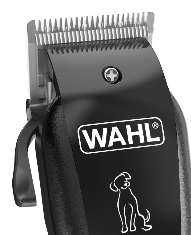 wahl dog clippers for dummies