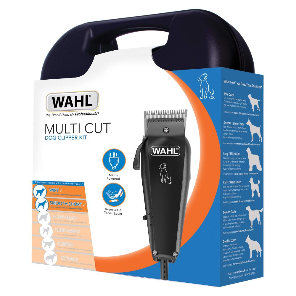 dog clippers for double coat