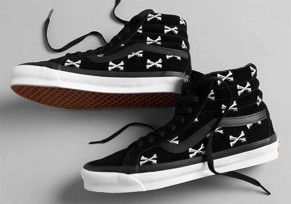 vans wtaps 2020