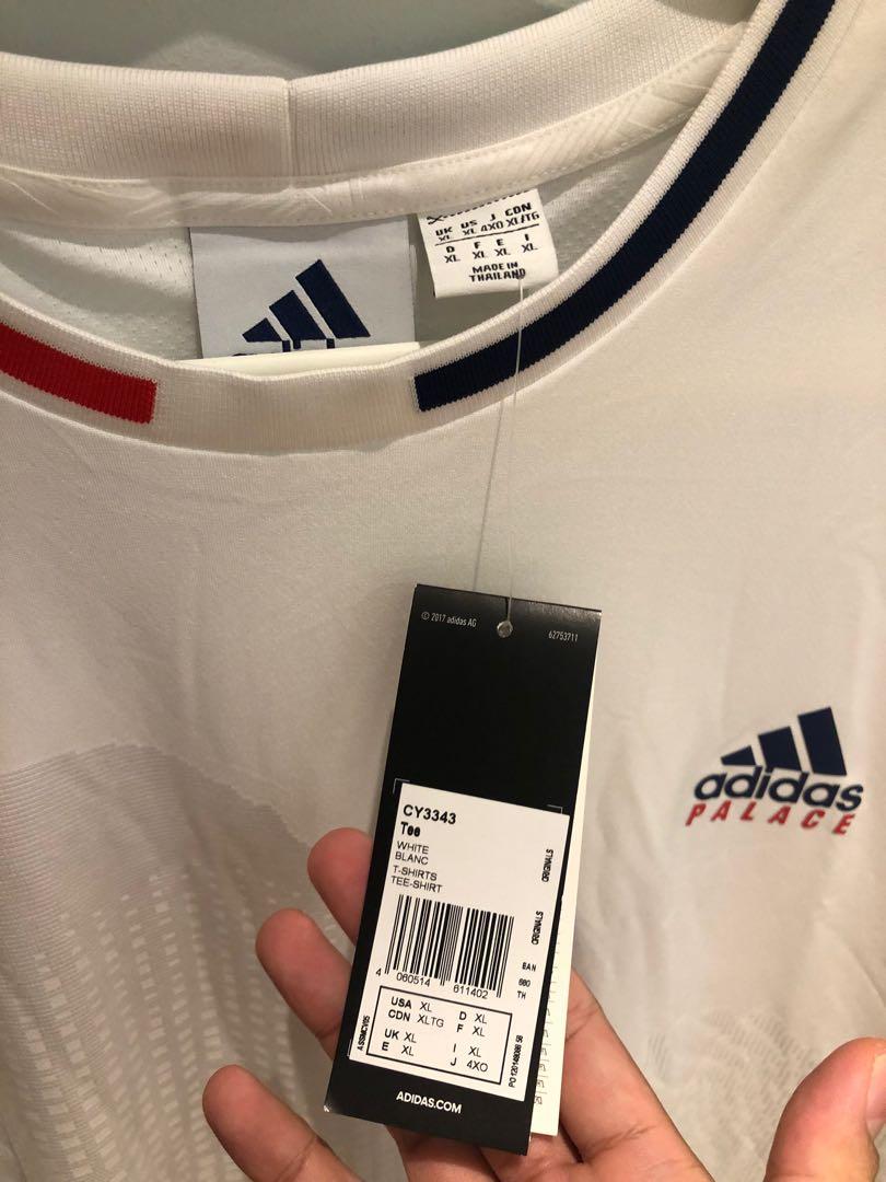 Adidas x palace tennis hotsell