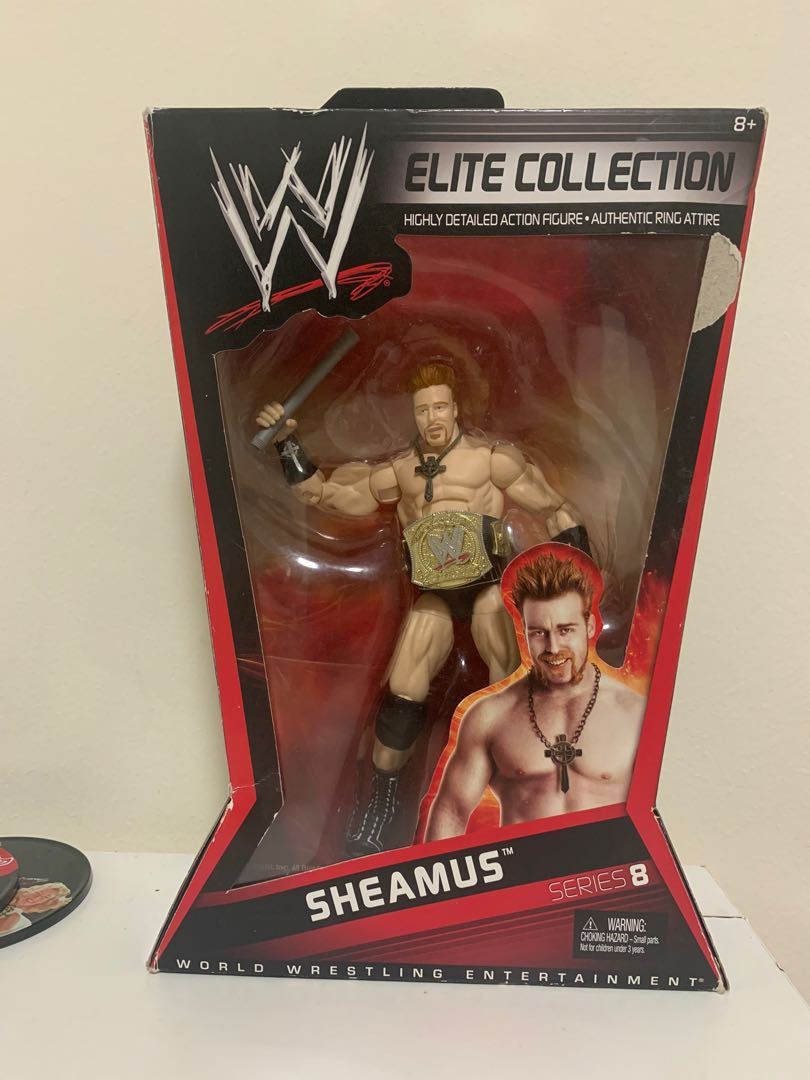 wwe elite series