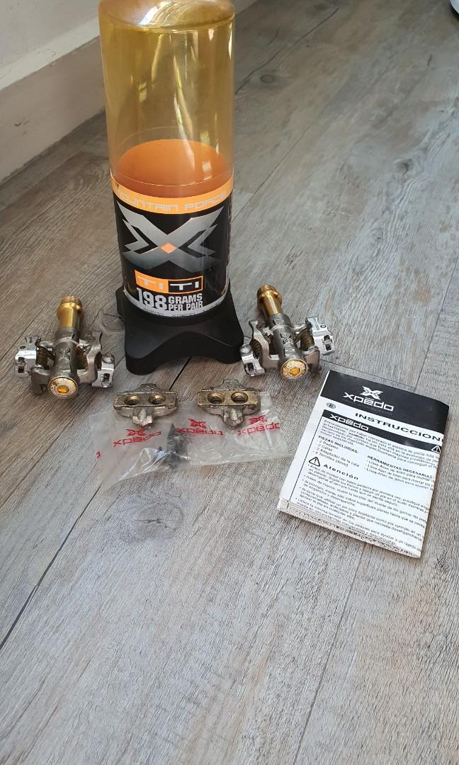 xpedo mountain force