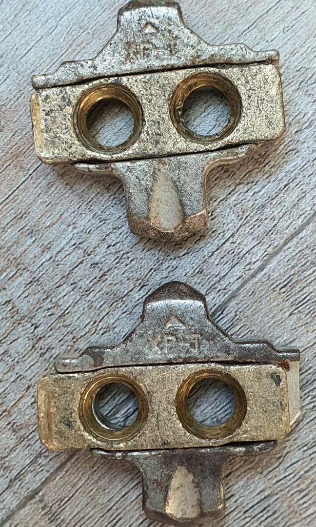 XPEDO MOUNTAIN FORCE TI TI CLIPLESS PEDALS Sports Equipment Bicycles Parts Parts Accessories on Carousell