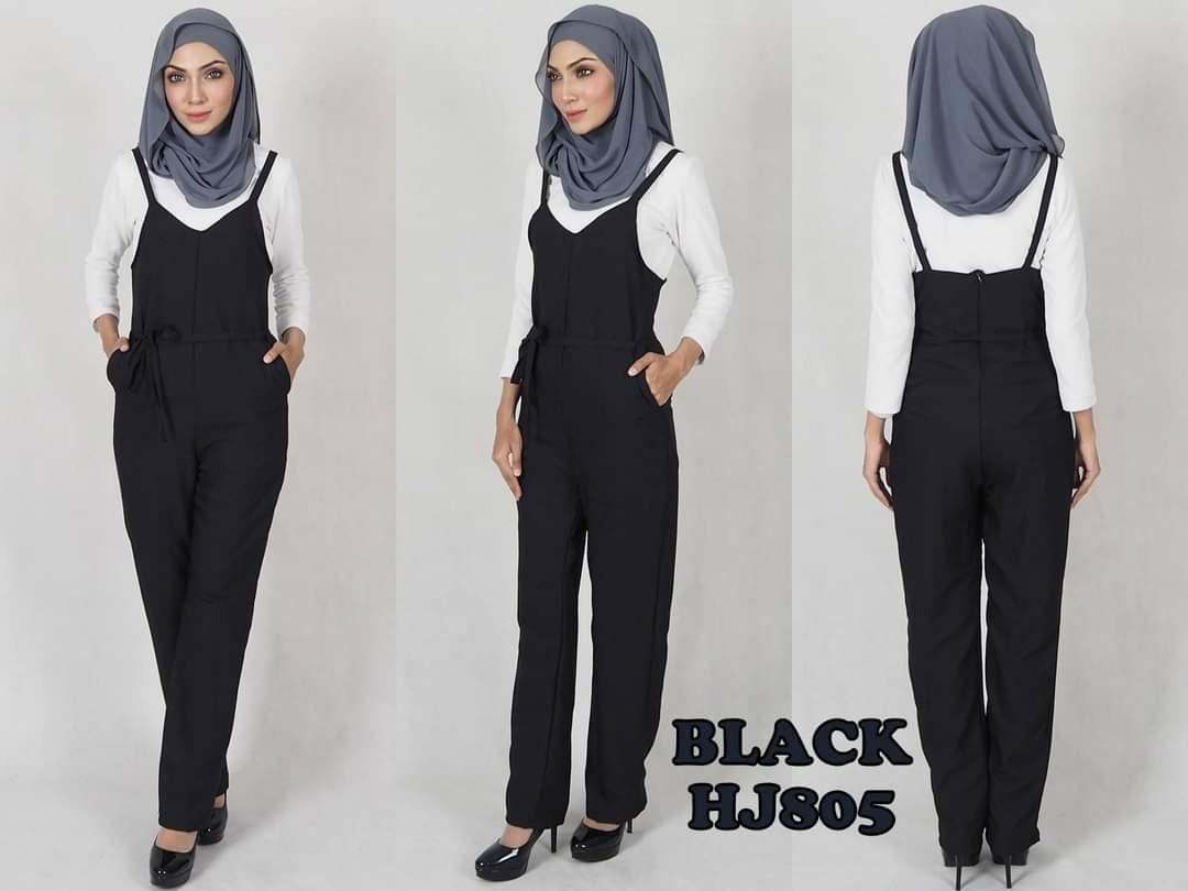 Jumpsuit big deals size murah