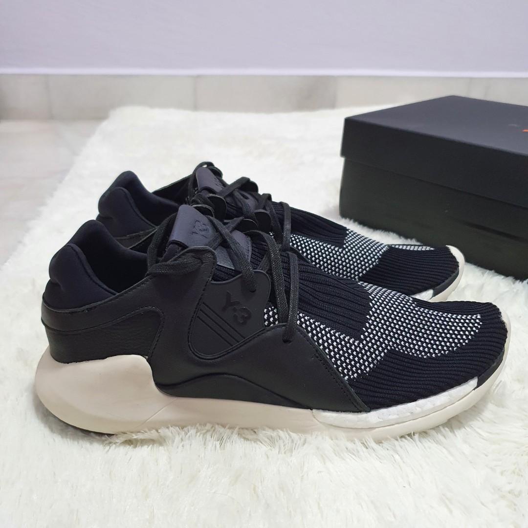 Y3 boost qr knit 2025