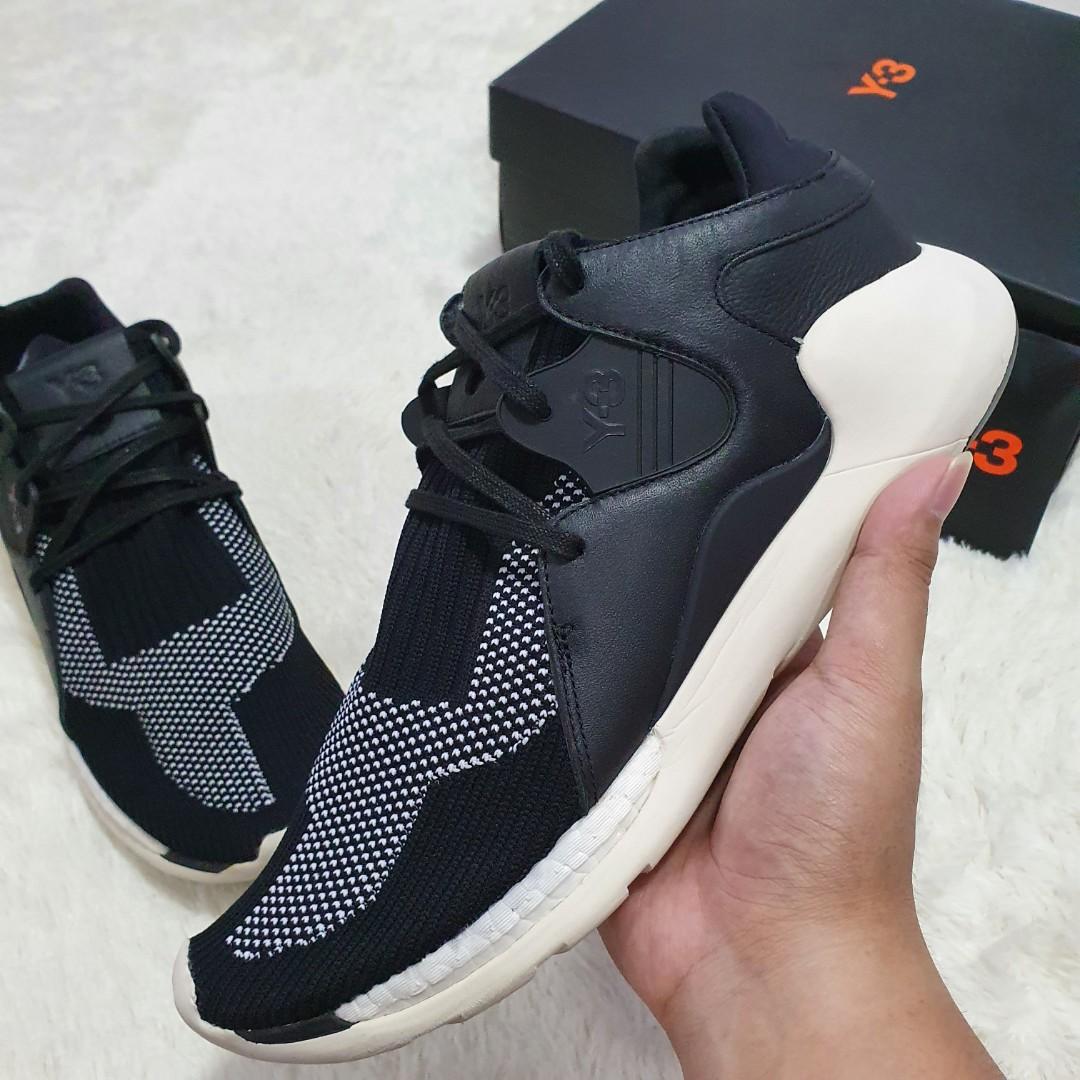 Y3 BOOST QR KNIT