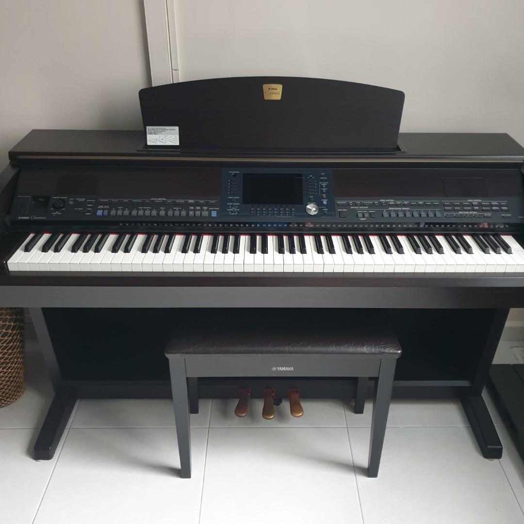Yamaha cvp shop 503 price