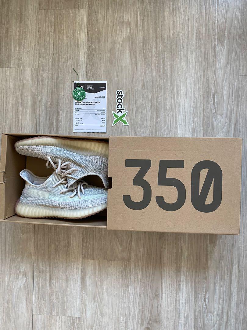 Citrin stockx best sale