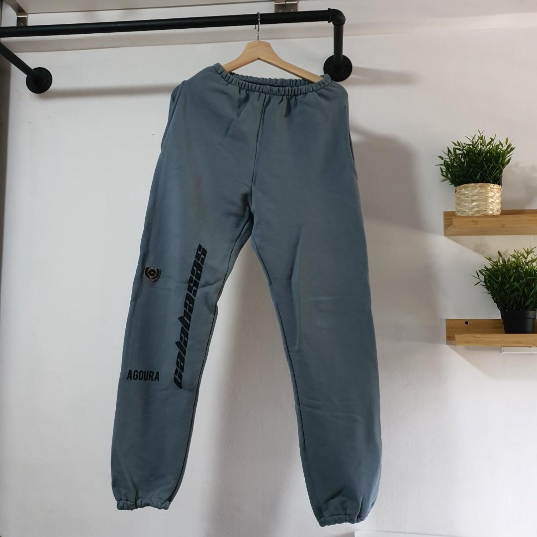 Yeezy Season 5 Calabasas Pants Men s Fashion Bottoms Trousers on Carousell