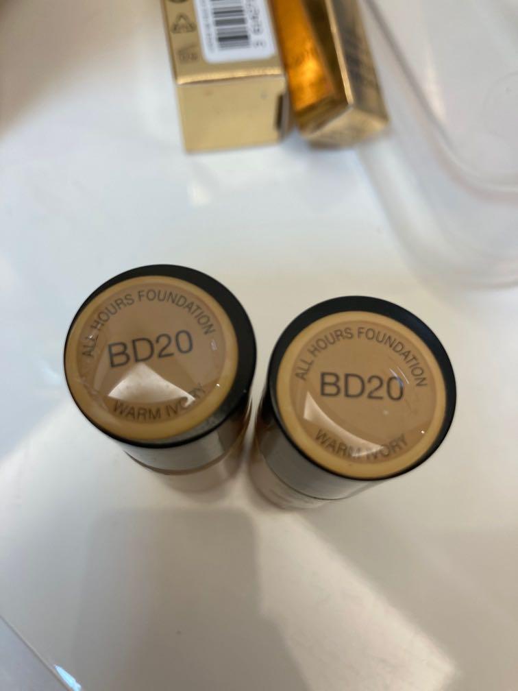 ysl bd20 all hours foundation
