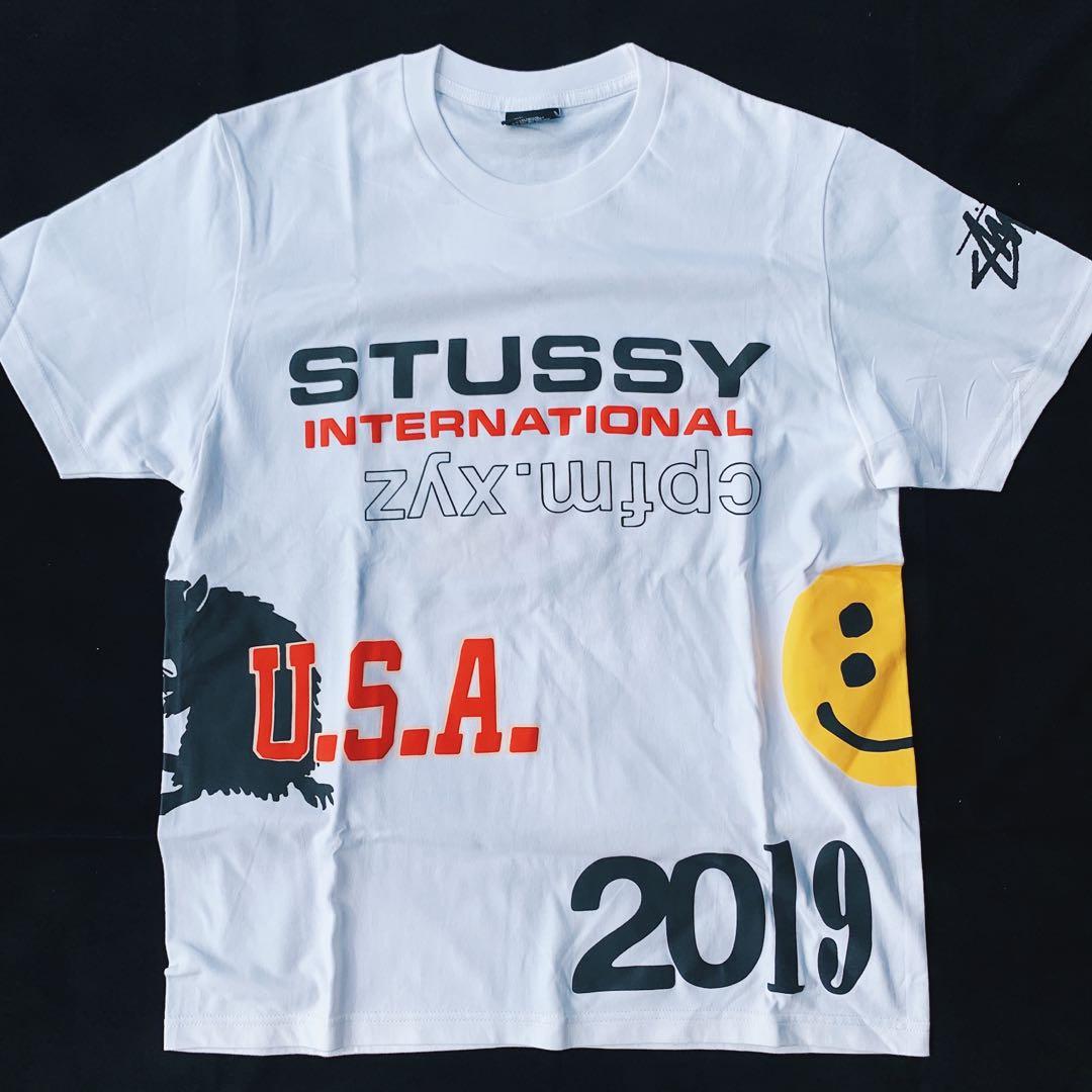 Stussy x cpfm store