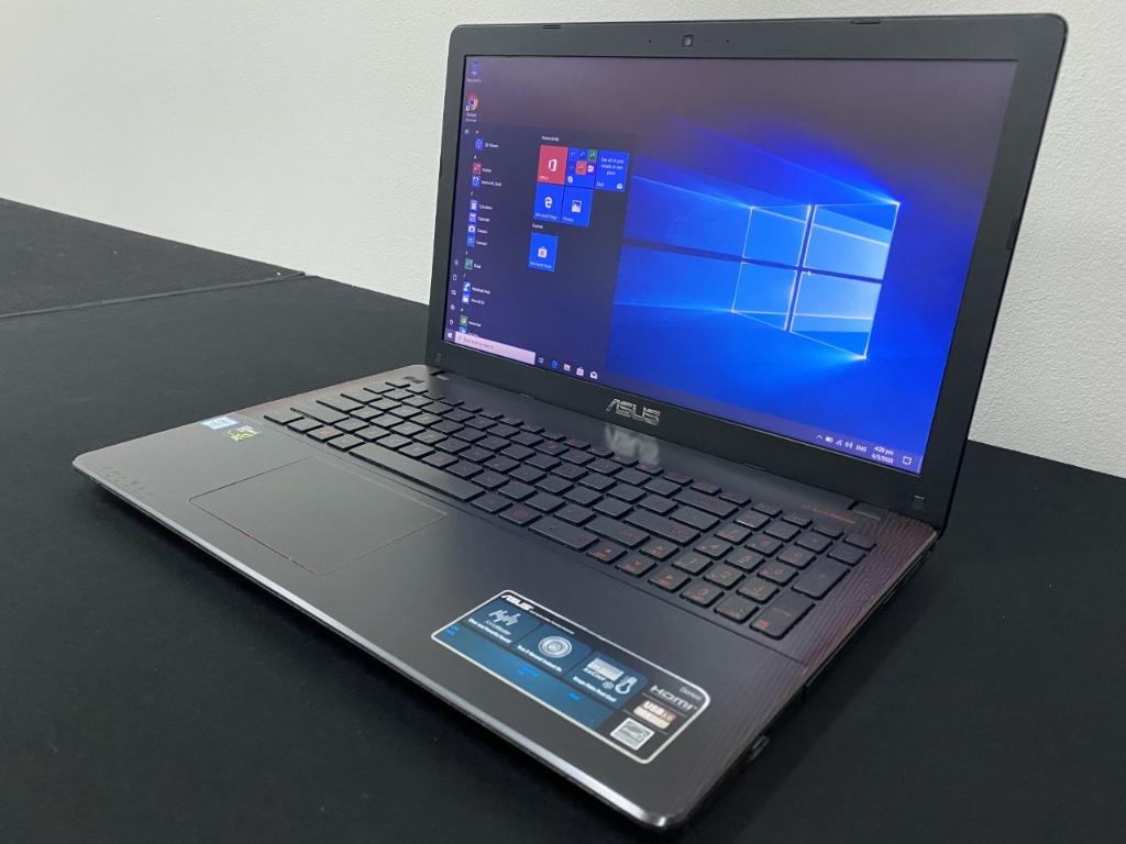 Laptop Asus A411qa Amd A12 Ram 8gb 1tb 14inch Vga Radeon 7 Windows 10 New Shopee Indonesia