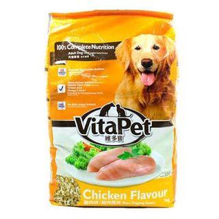 vitapet dog food