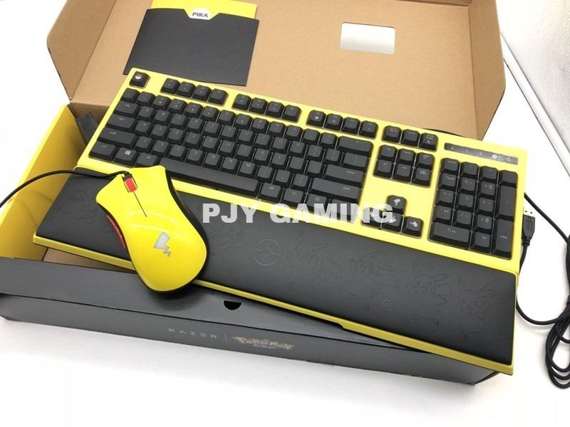Razer x pokemon keyboard sale