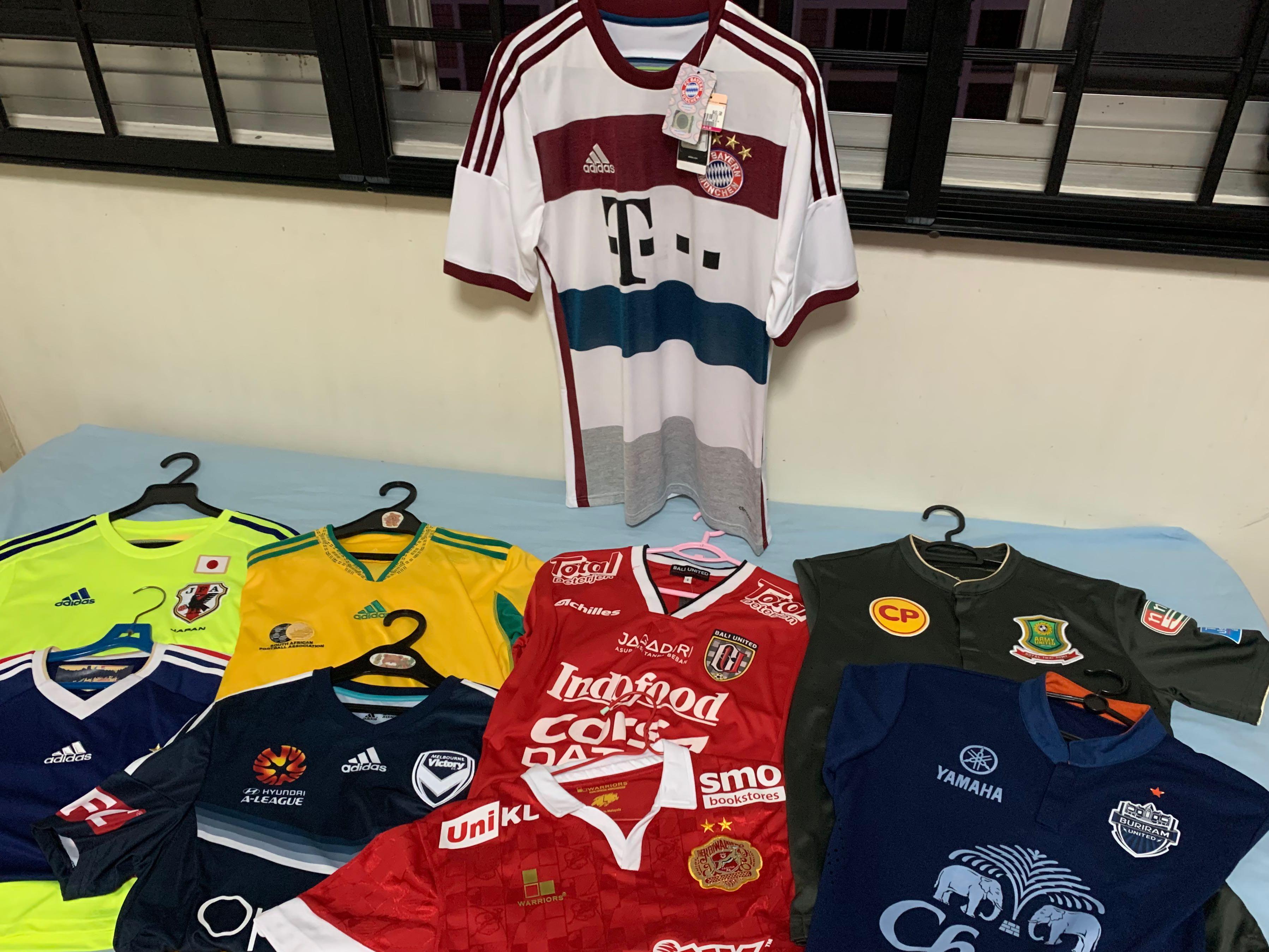 clearance sports jerseys