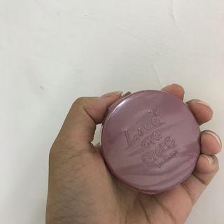 泰國購入腮紅