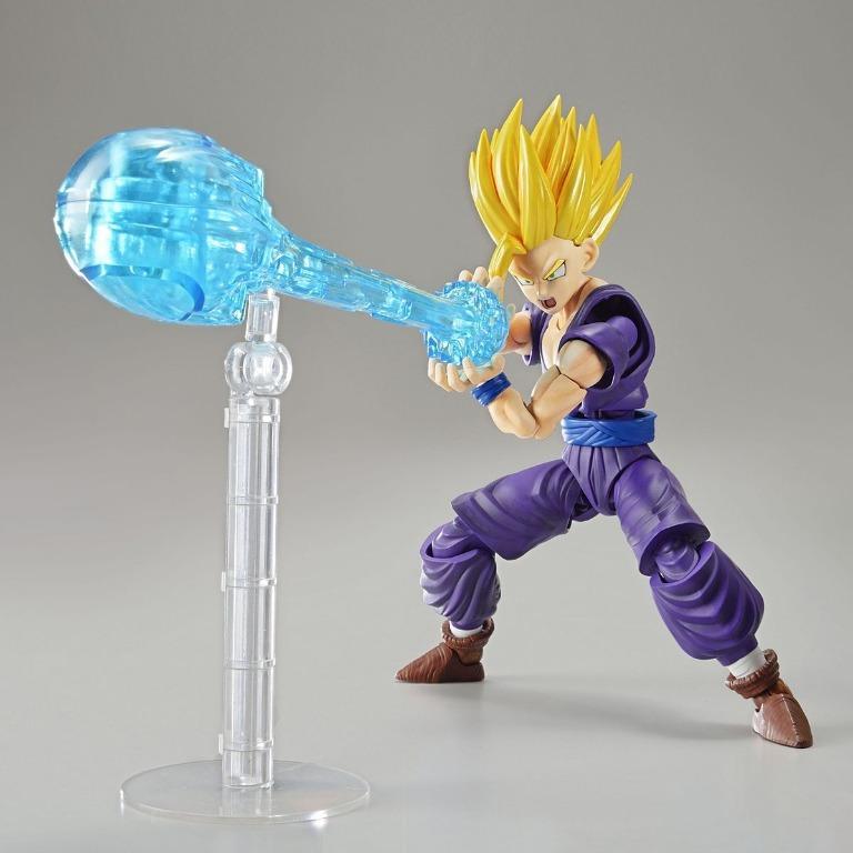 【預訂】 【日版】 Bandai Dragon Ball Figure-rise Standard Super Saiyan 2 Son ...