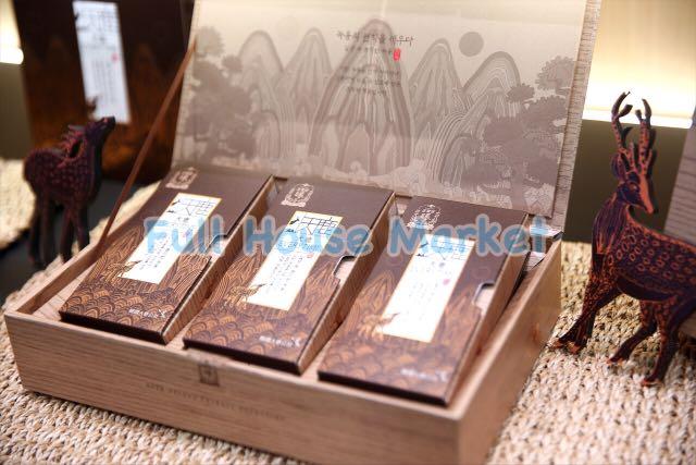 正官庄 天鹿 (10g×10包×3箱) ※外箱なし 正官庄 天鹿 (10g×10包×3箱) ※外箱なし