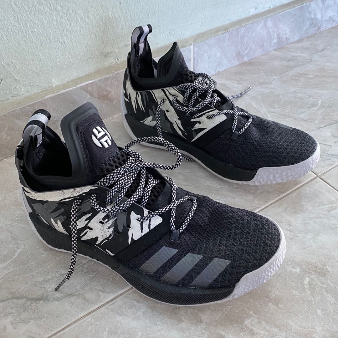 Adidas james hotsell harden vol 2