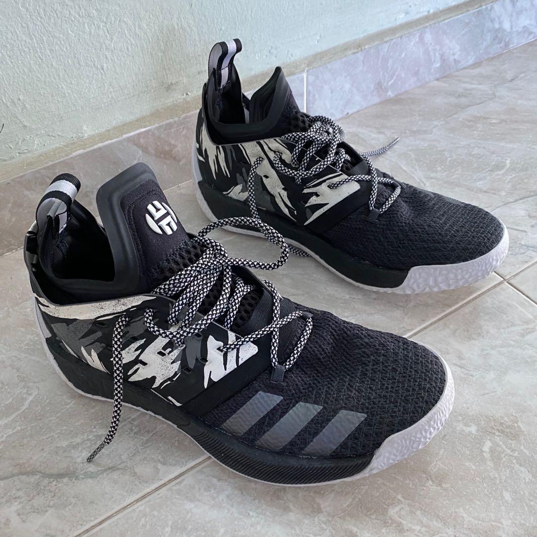 james harden adidas vol 2