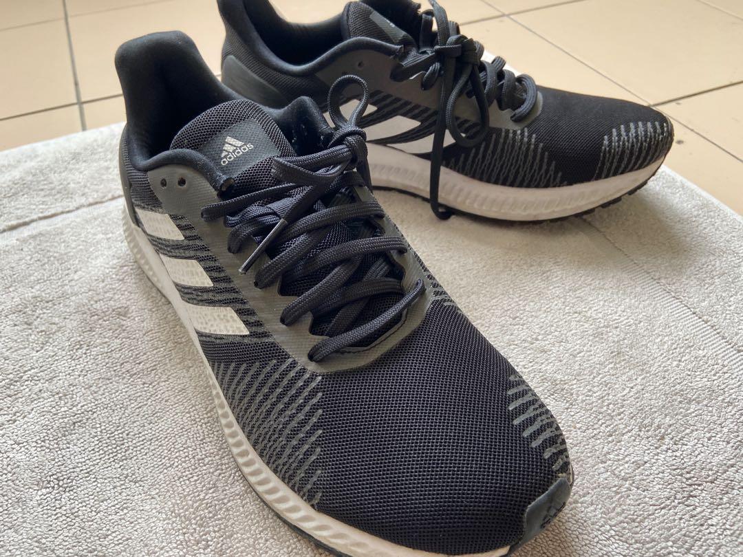 Adidas solar blaze bounce 2025