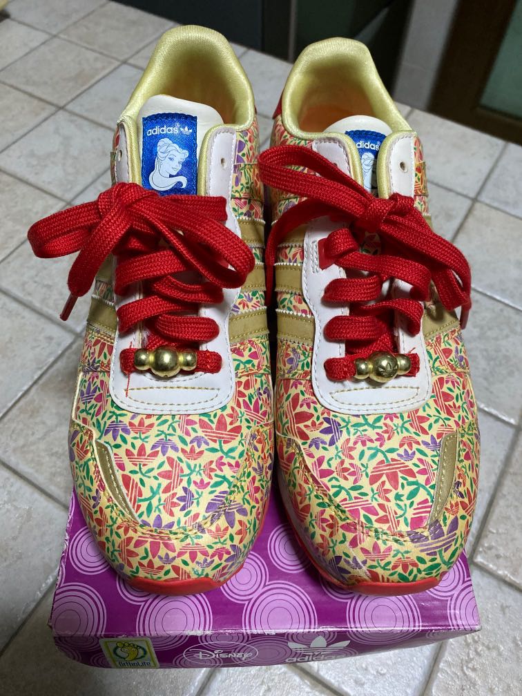 disney belle sneakers