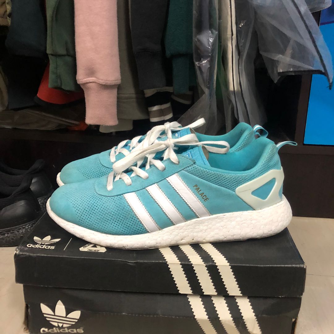 Adidas palace pro outlet on feet
