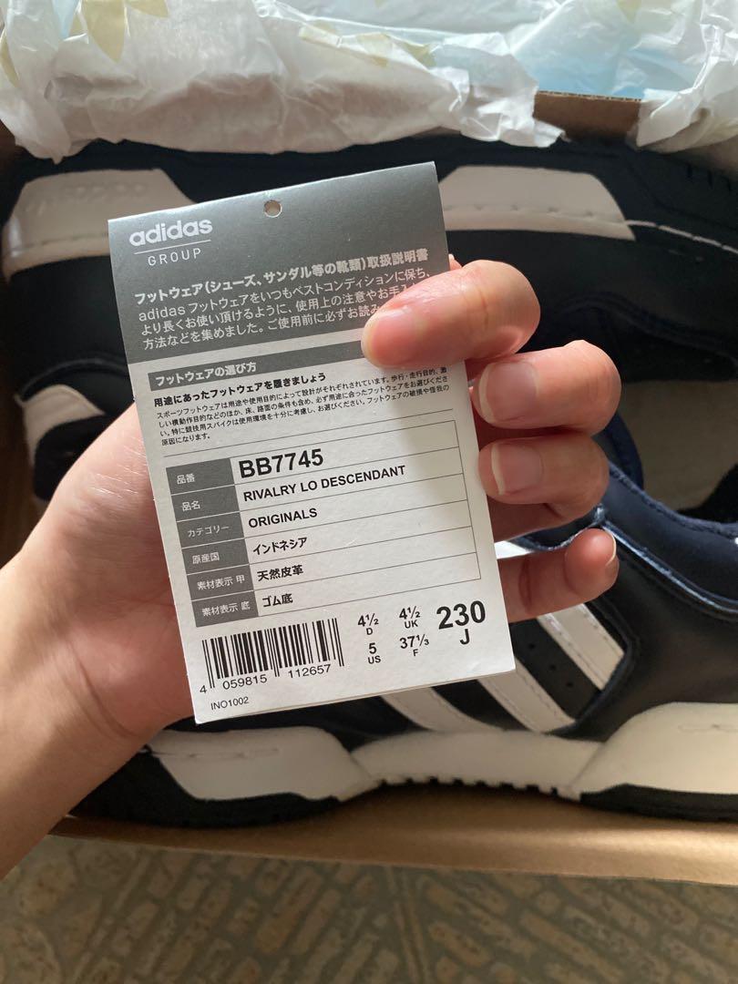 Adidas us rivalry lo descendant discount