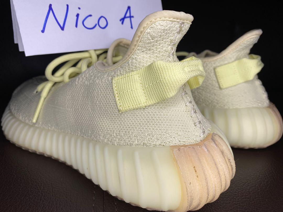 adidas butter yeezy