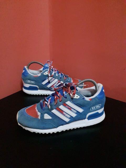 Adidas zx 750 retro hotsell