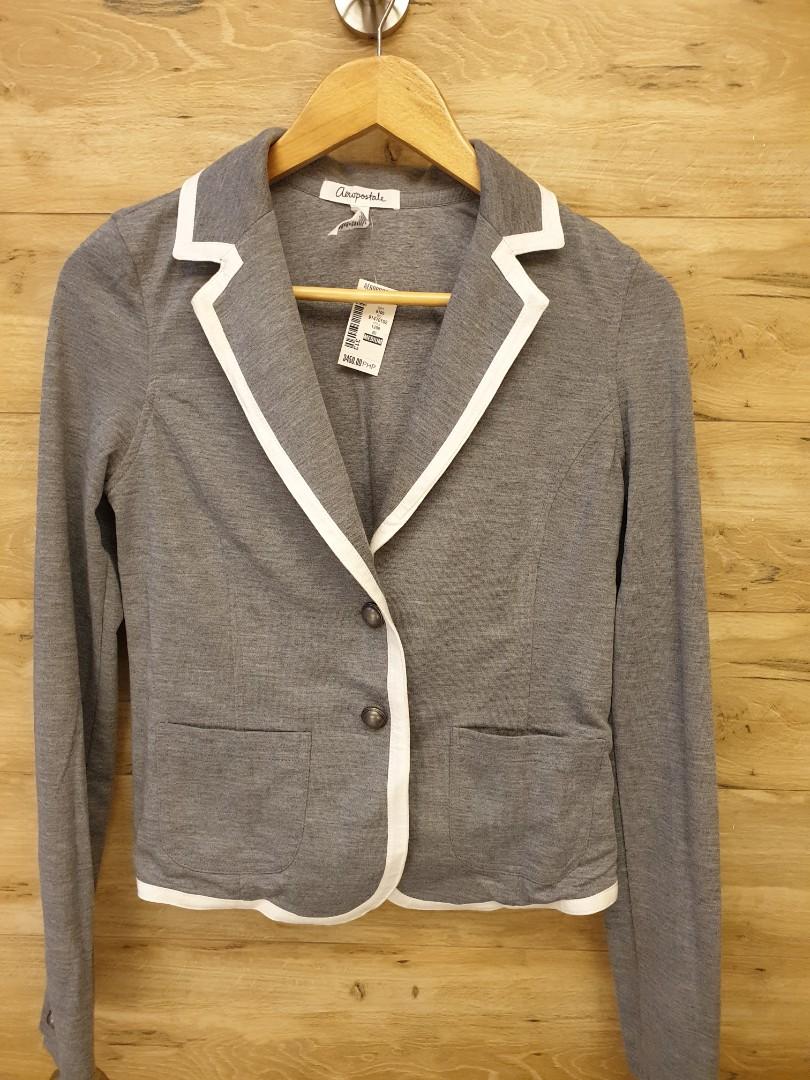 aeropostale blazer