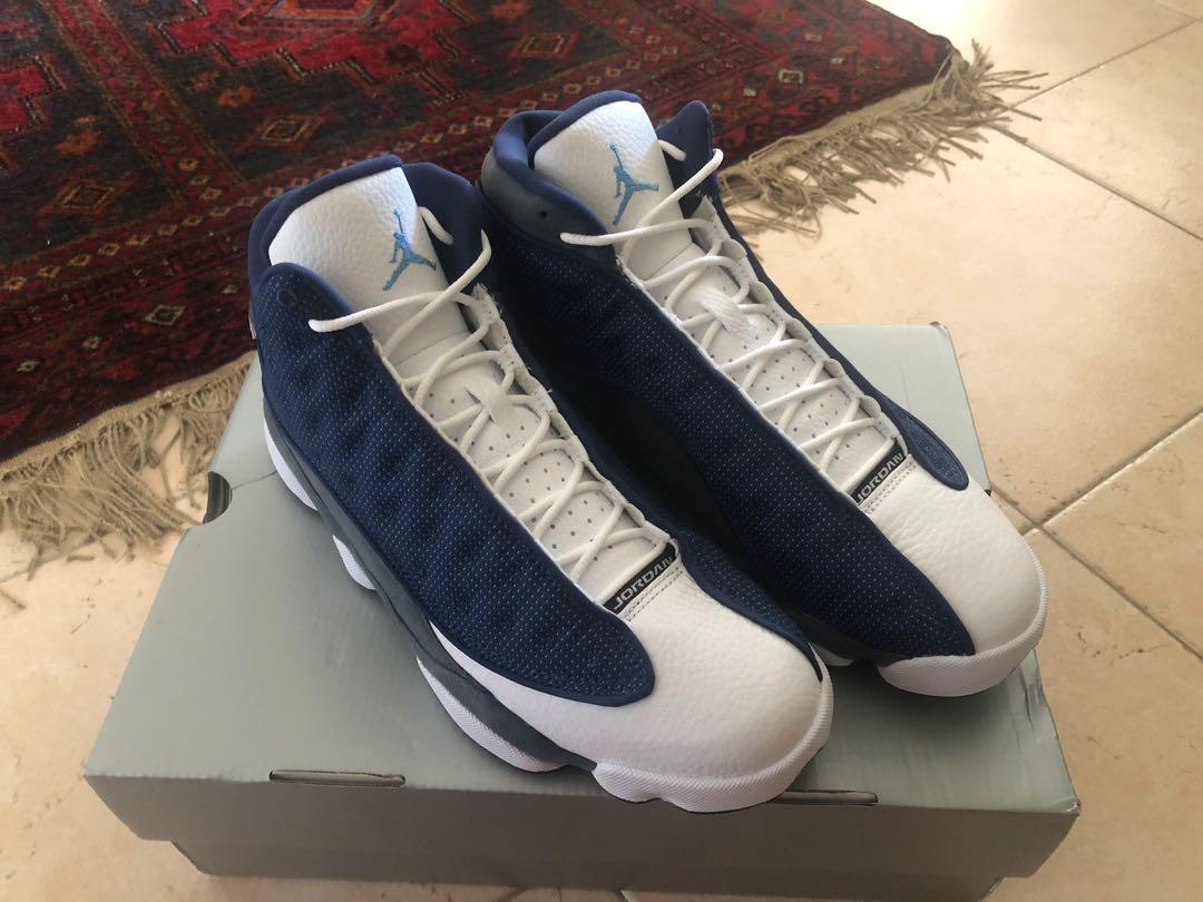 jordan 13 retro flint size 12