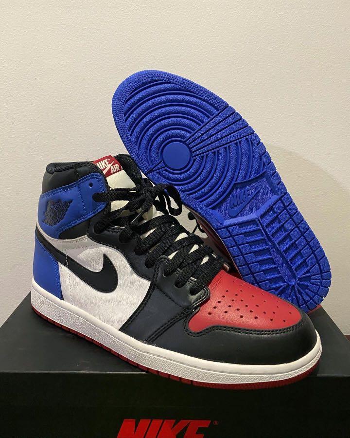 air jordan 1 retro high og top 3 mens stores