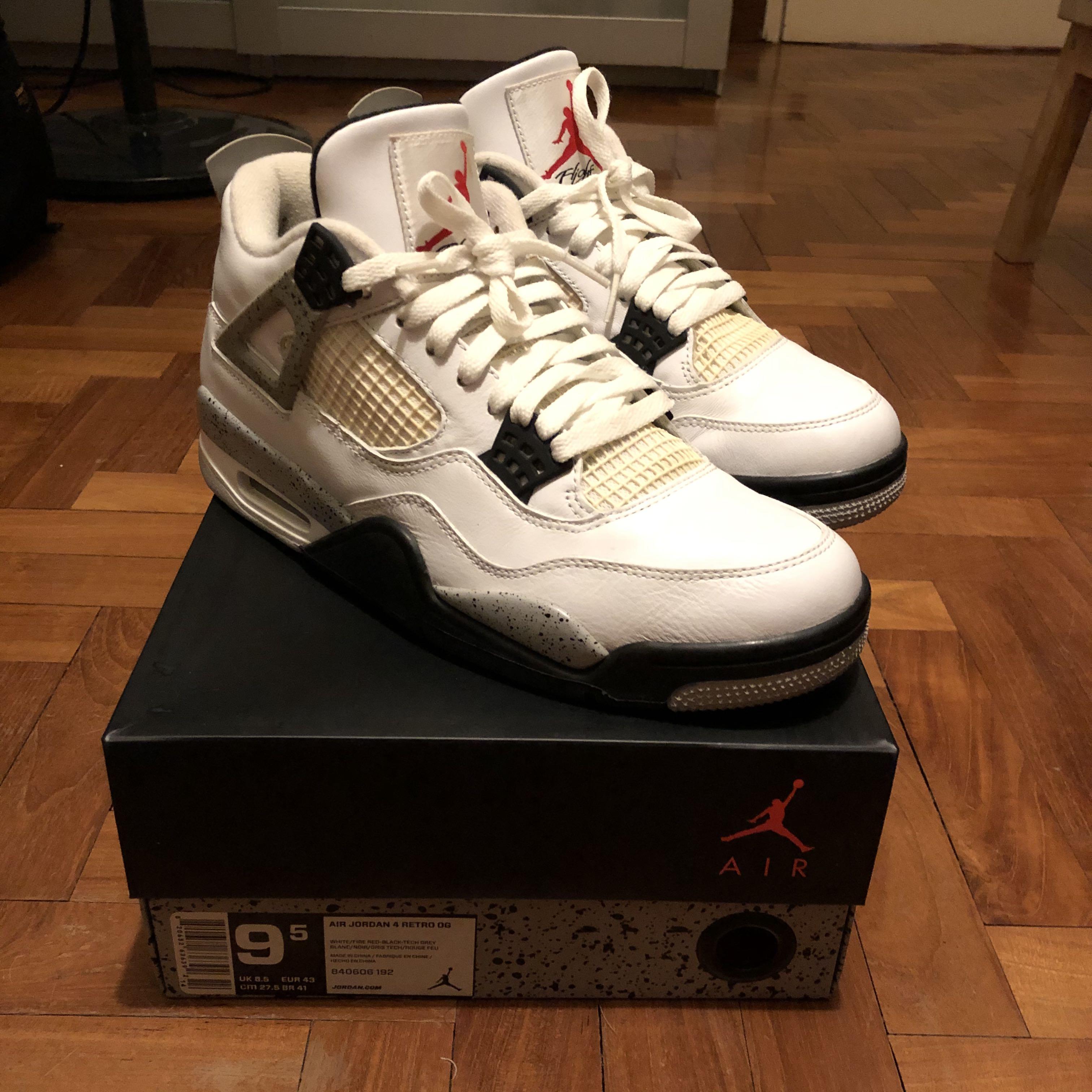 Cement iv discount