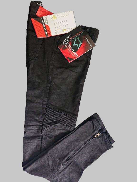 alpinestars riley riding women's jeans