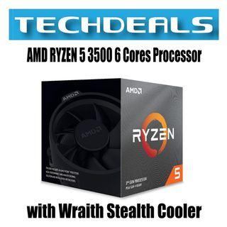 Amd Ryzen 5 2600 Processor Electronics Carousell Singapore