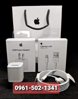 Apple Iphone Charger Set Ready for delivery !
